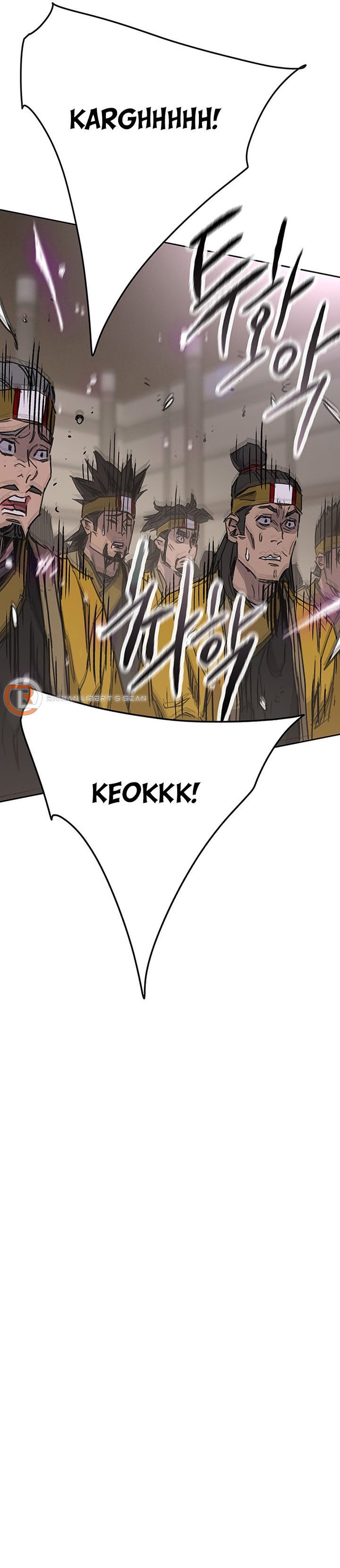 The Undefeatable Swordsman Chapter 176 Image 33