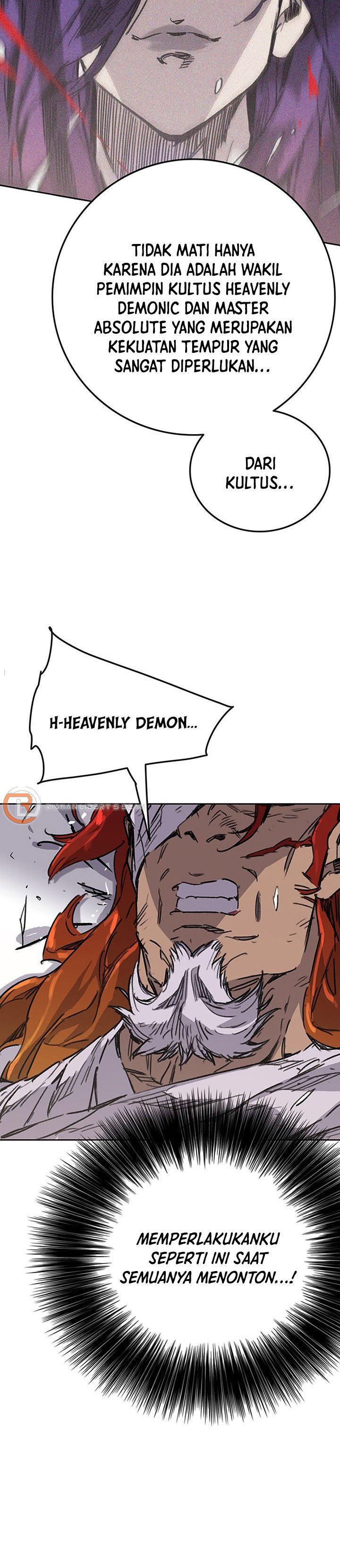 The Undefeatable Swordsman Chapter 176 Image 36