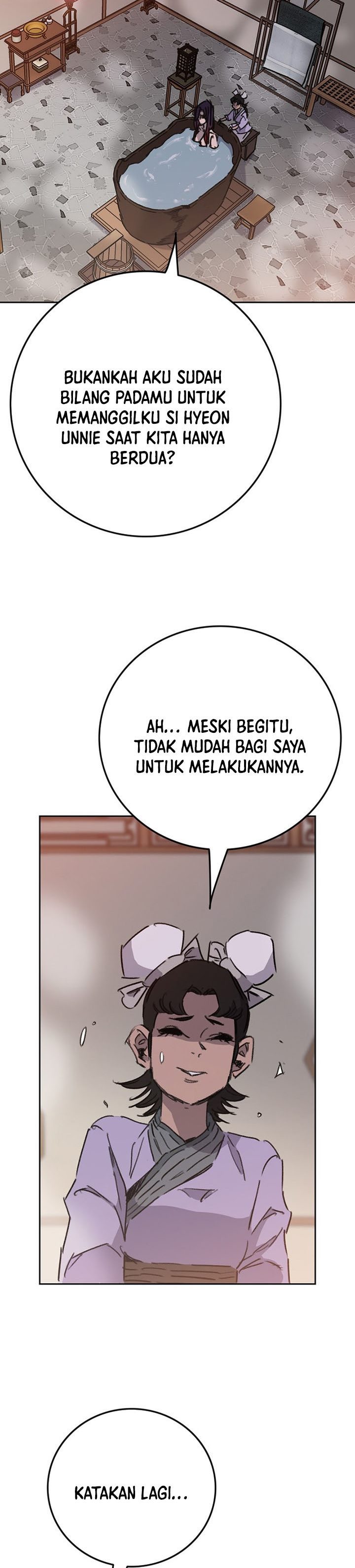 The Undefeatable Swordsman Chapter 176 Image 39