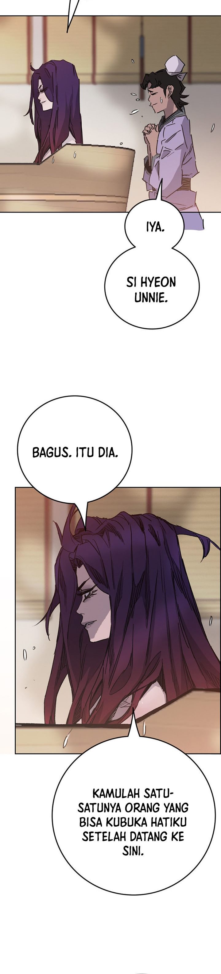 The Undefeatable Swordsman Chapter 176 Image 40