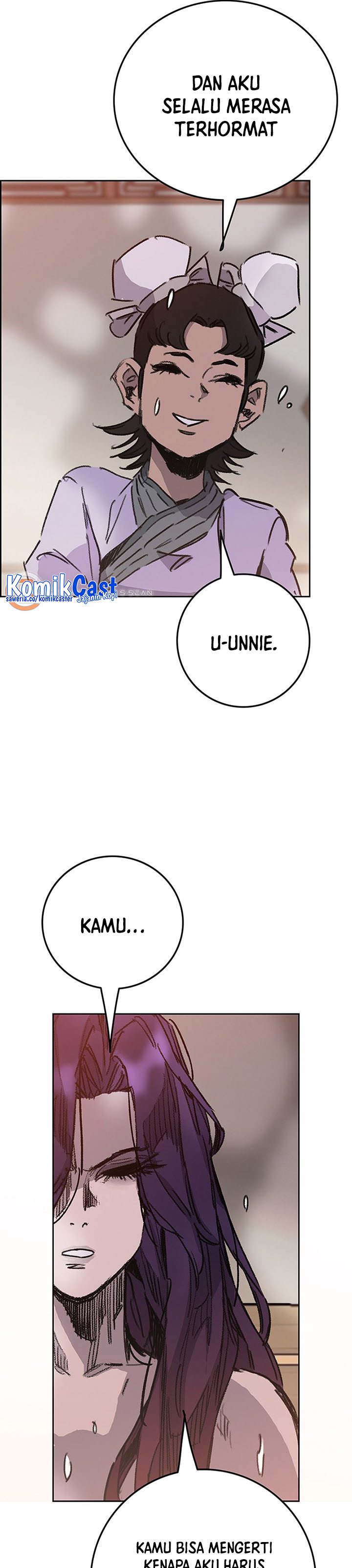 The Undefeatable Swordsman Chapter 176 Image 41