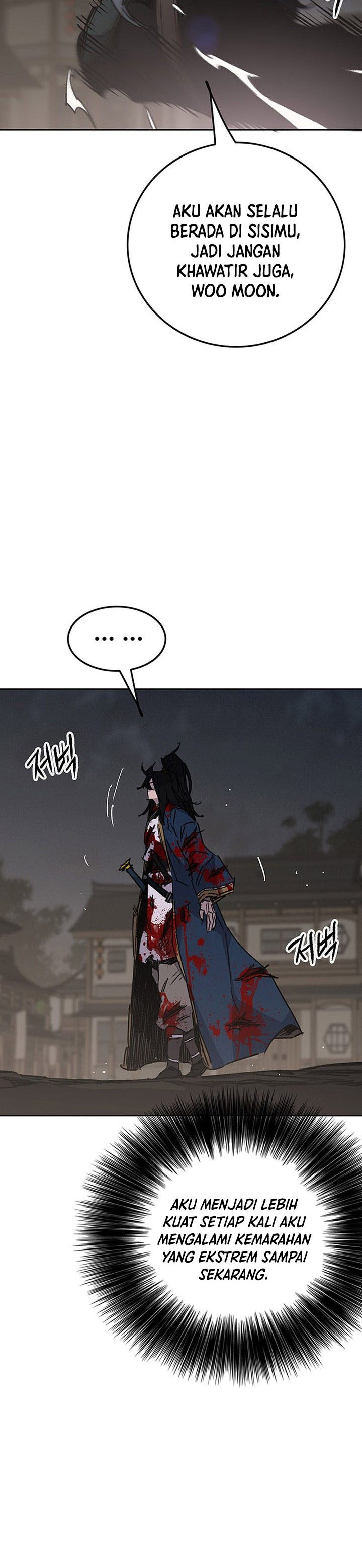 The Undefeatable Swordsman Chapter 177 Image 4