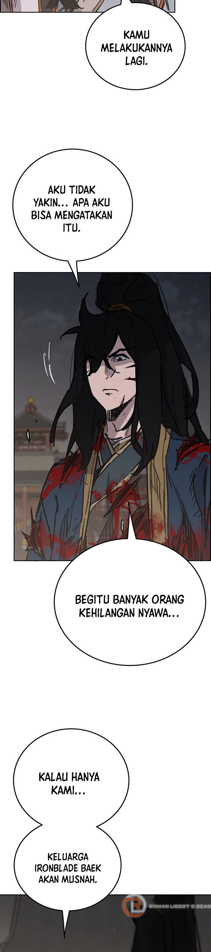 The Undefeatable Swordsman Chapter 177 Image 7