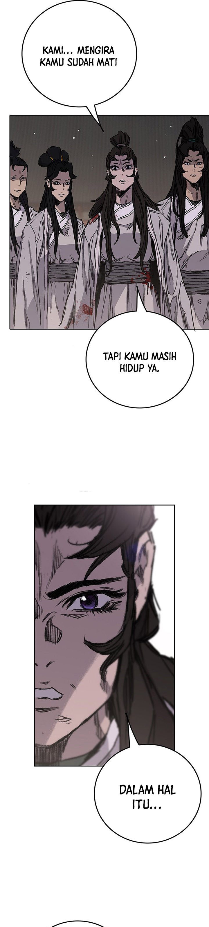 The Undefeatable Swordsman Chapter 177 Image 9