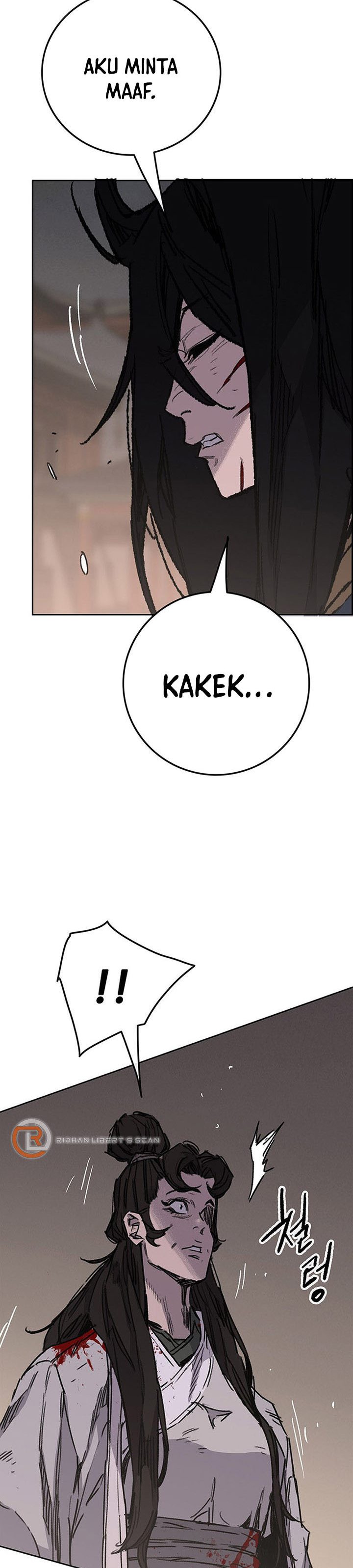 The Undefeatable Swordsman Chapter 177 Image 10