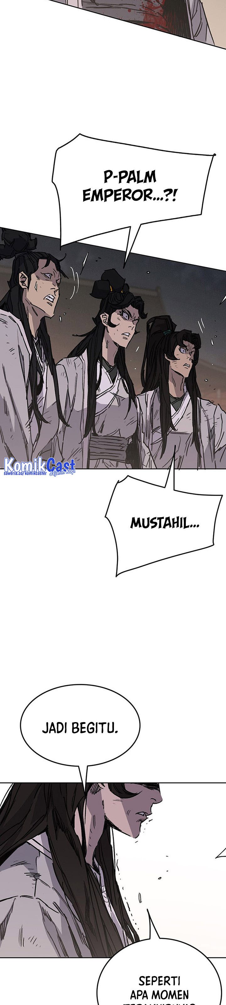 The Undefeatable Swordsman Chapter 177 Image 11