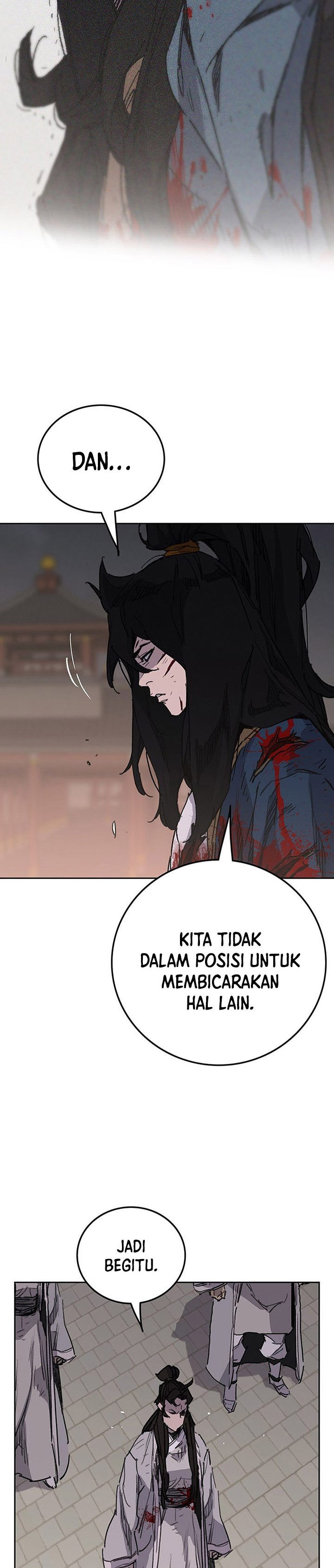 The Undefeatable Swordsman Chapter 177 Image 15