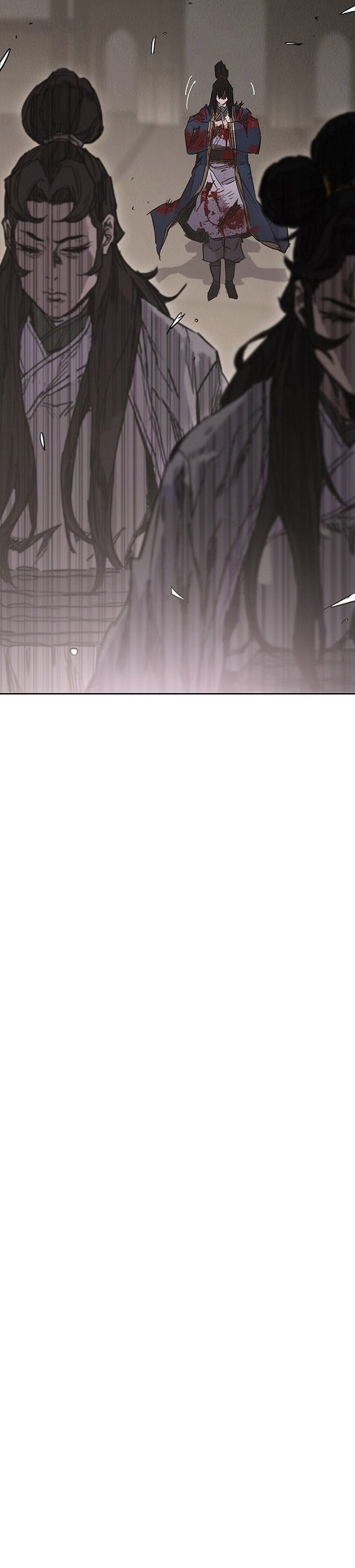 The Undefeatable Swordsman Chapter 177 Image 21