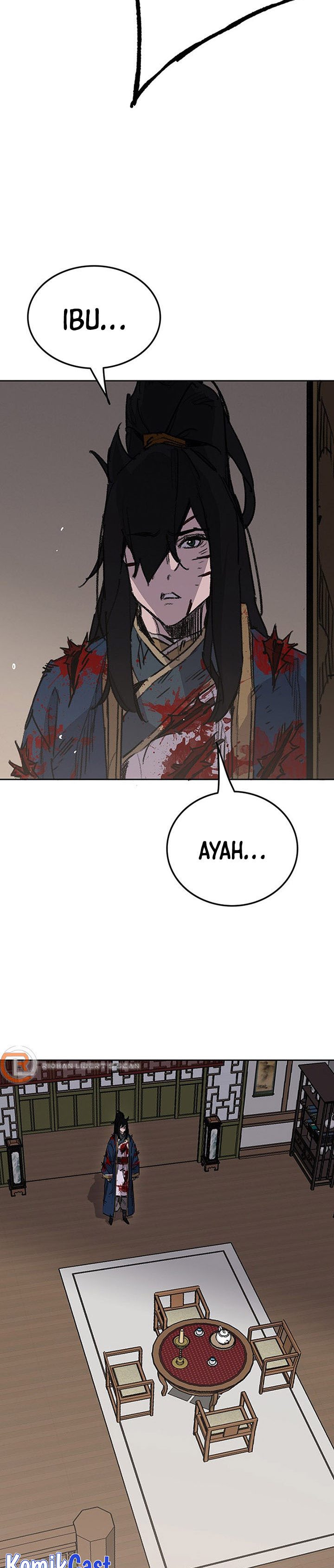 The Undefeatable Swordsman Chapter 177 Image 26