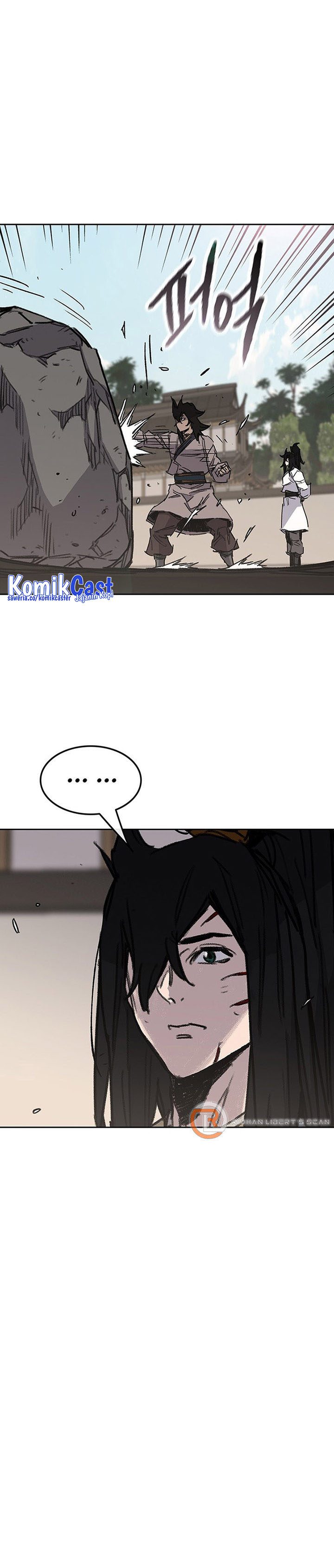 The Undefeatable Swordsman Chapter 177 Image 33