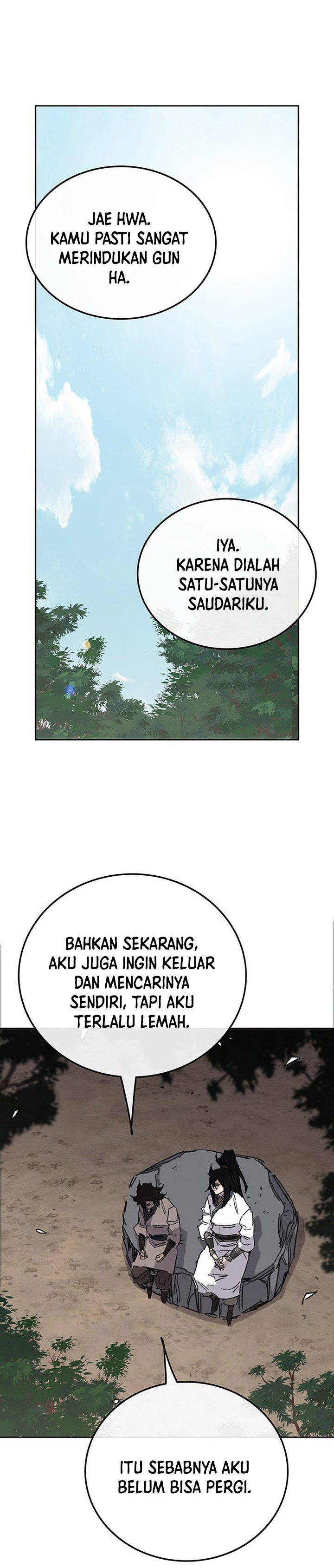 The Undefeatable Swordsman Chapter 177 Image 34