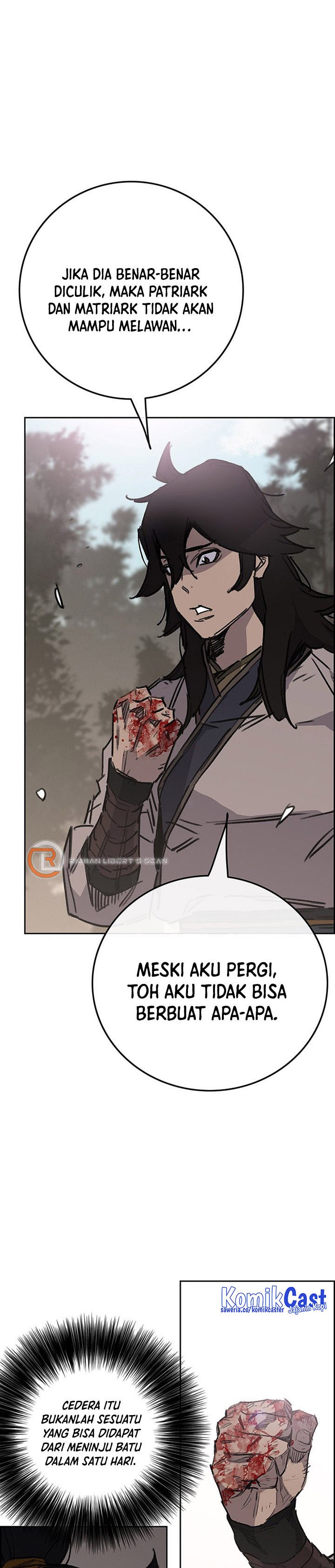 The Undefeatable Swordsman Chapter 177 Image 35