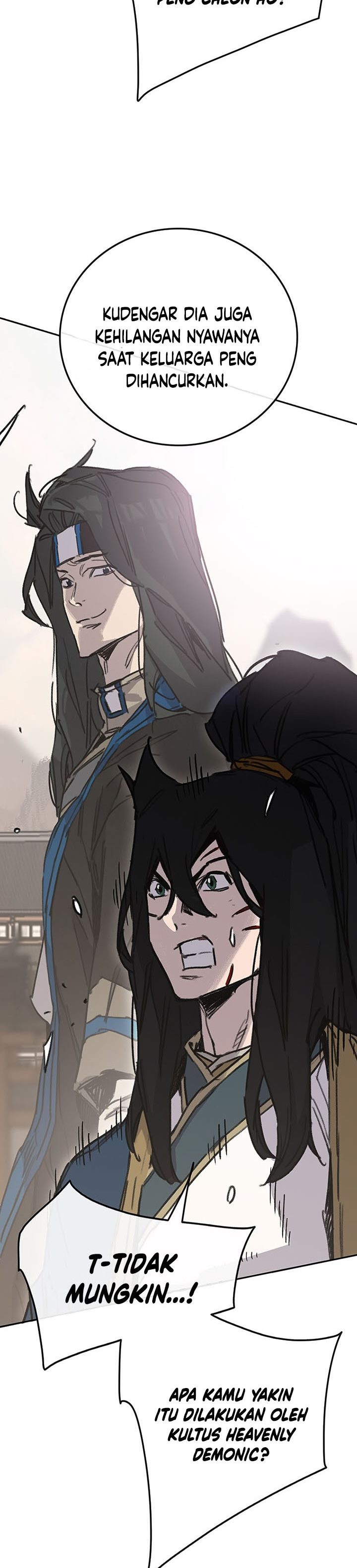 The Undefeatable Swordsman Chapter 178 Image 3