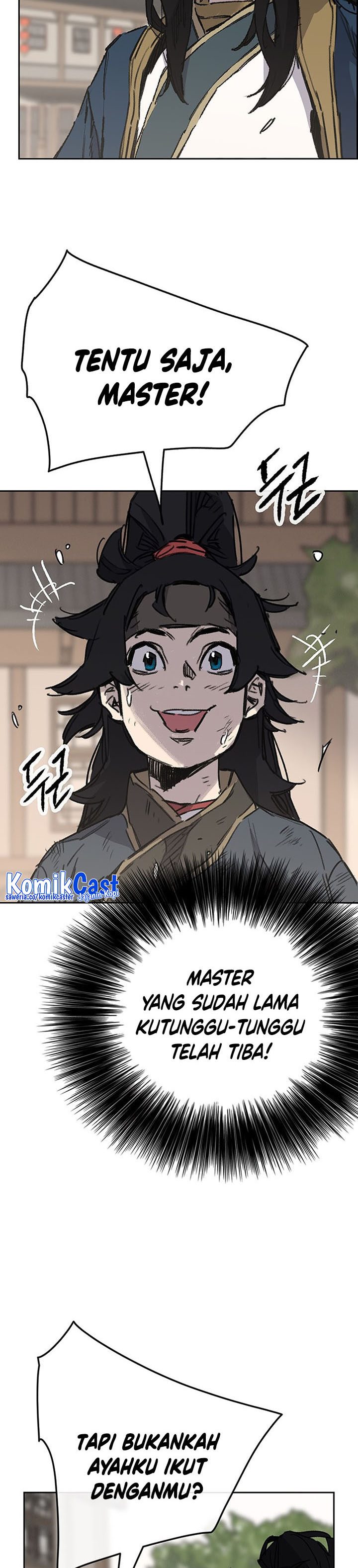 The Undefeatable Swordsman Chapter 178 Image 10