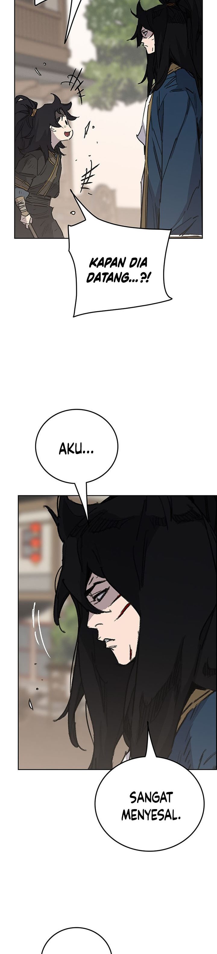 The Undefeatable Swordsman Chapter 178 Image 11