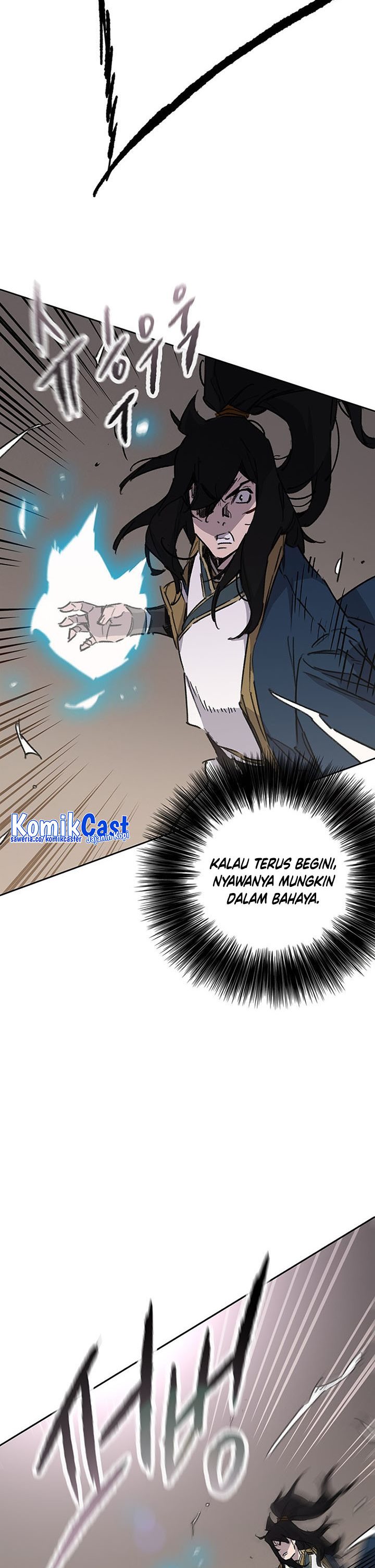 The Undefeatable Swordsman Chapter 178 Image 33