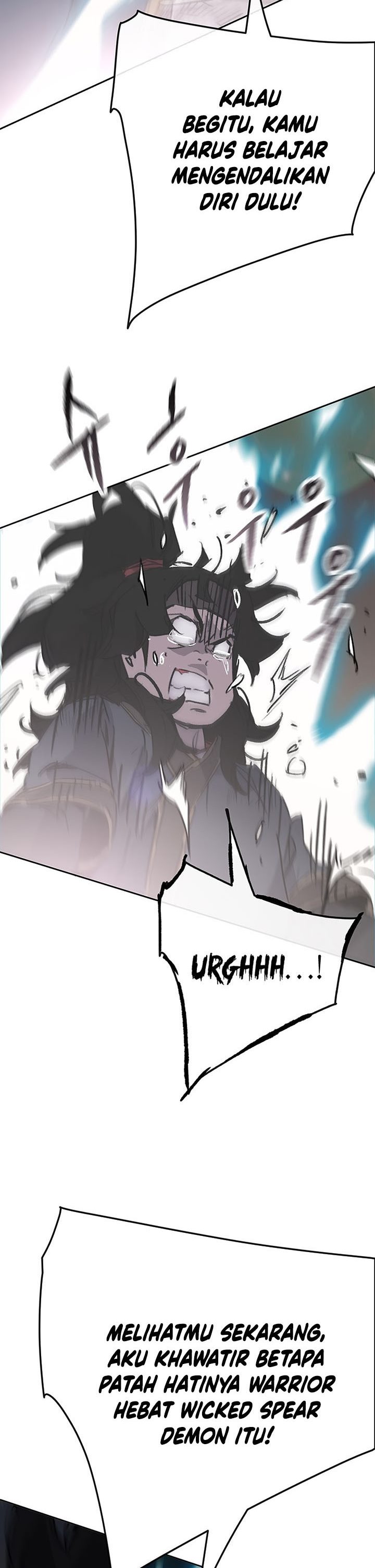 The Undefeatable Swordsman Chapter 178 Image 35