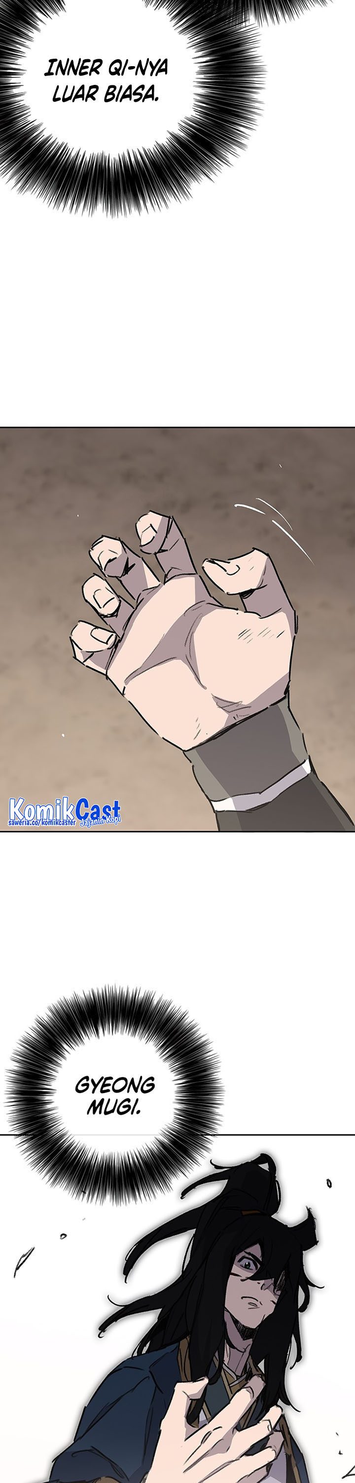 The Undefeatable Swordsman Chapter 178 Image 40