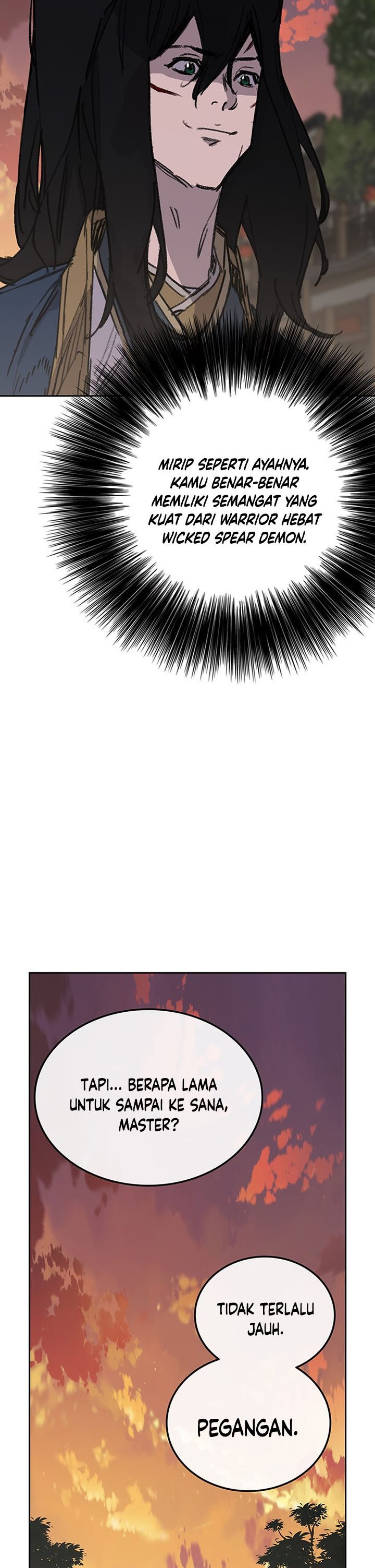 The Undefeatable Swordsman Chapter 178 Image 49