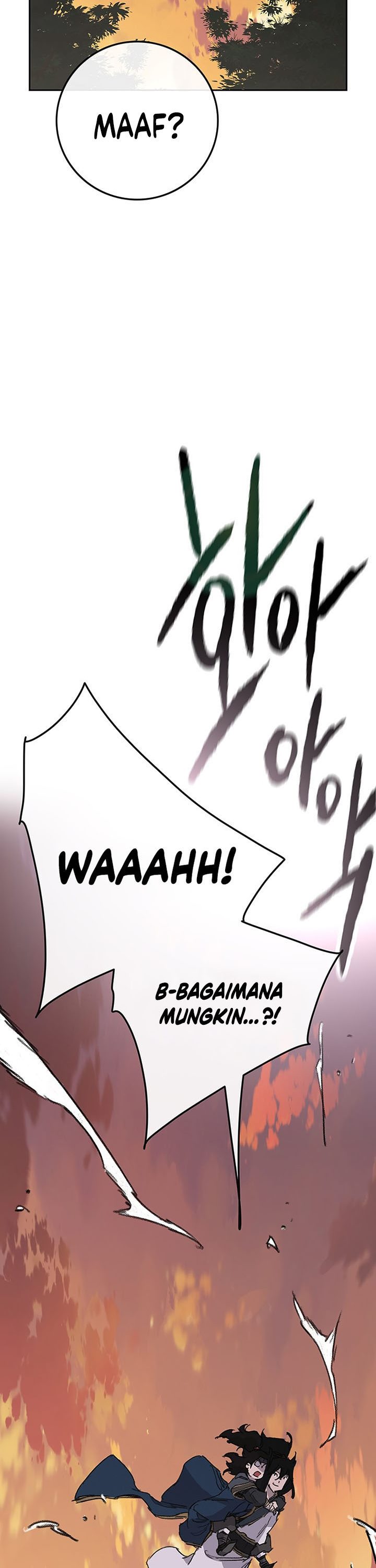 The Undefeatable Swordsman Chapter 178 Image 50