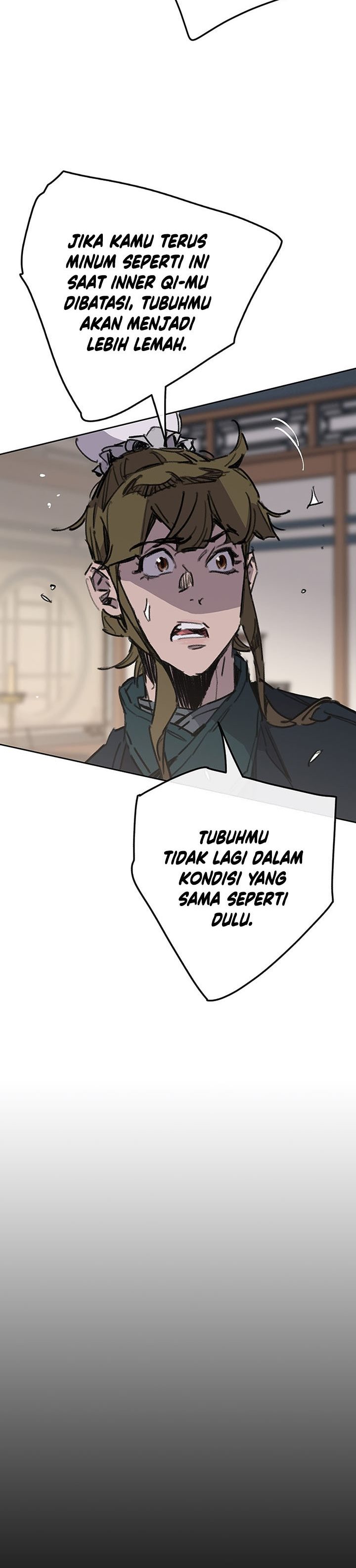 The Undefeatable Swordsman Chapter 179 Image 9