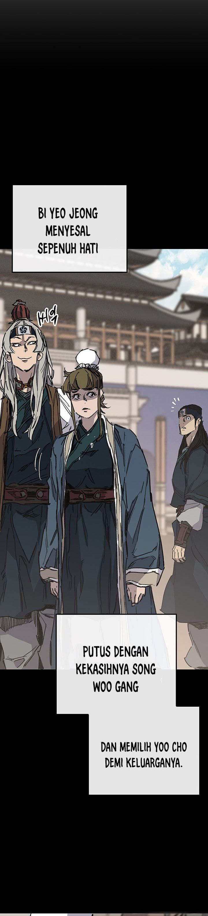 The Undefeatable Swordsman Chapter 179 Image 10