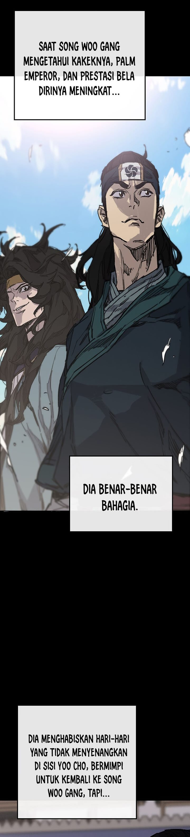 The Undefeatable Swordsman Chapter 179 Image 12