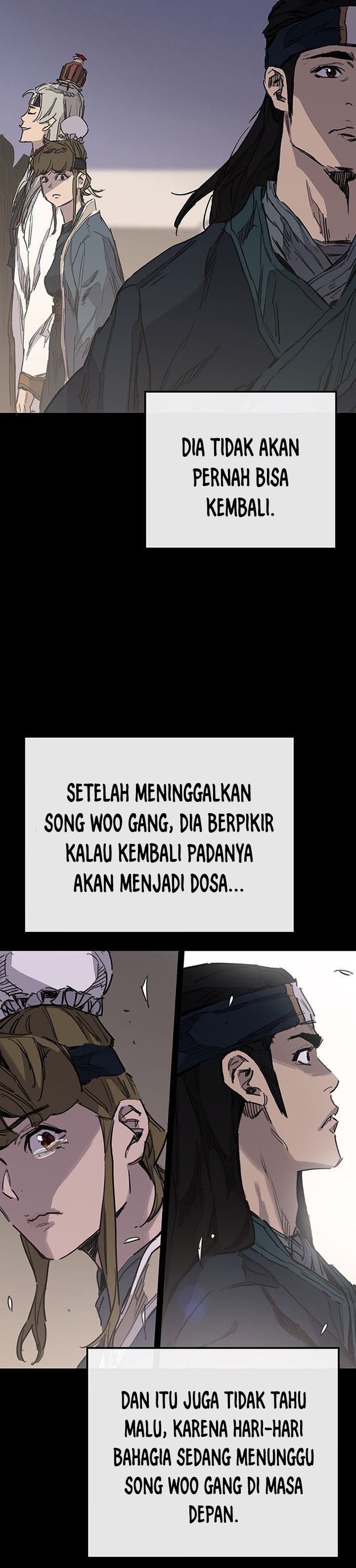 The Undefeatable Swordsman Chapter 179 Image 13