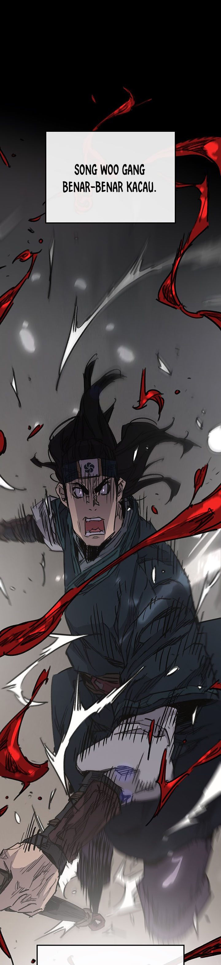 The Undefeatable Swordsman Chapter 179 Image 15