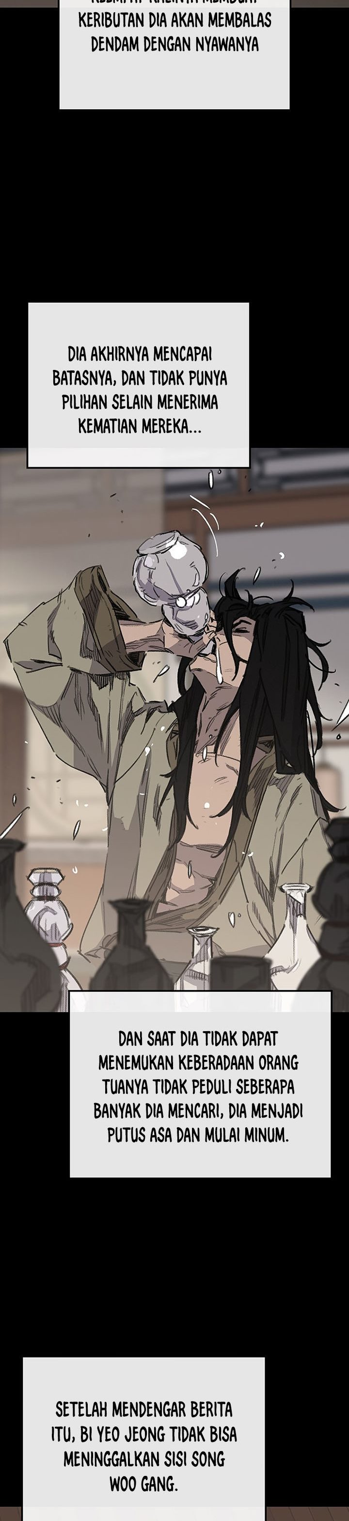 The Undefeatable Swordsman Chapter 179 Image 17