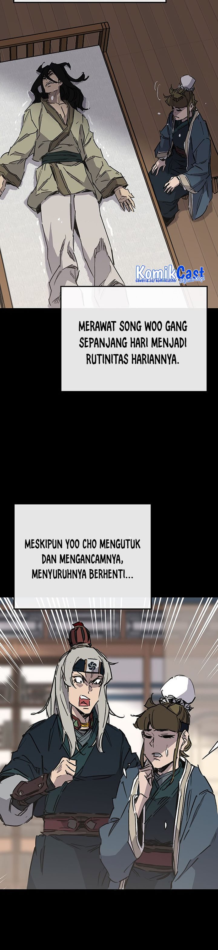 The Undefeatable Swordsman Chapter 179 Image 18