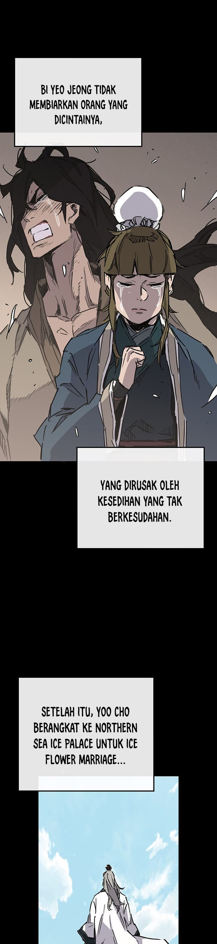 The Undefeatable Swordsman Chapter 179 Image 19