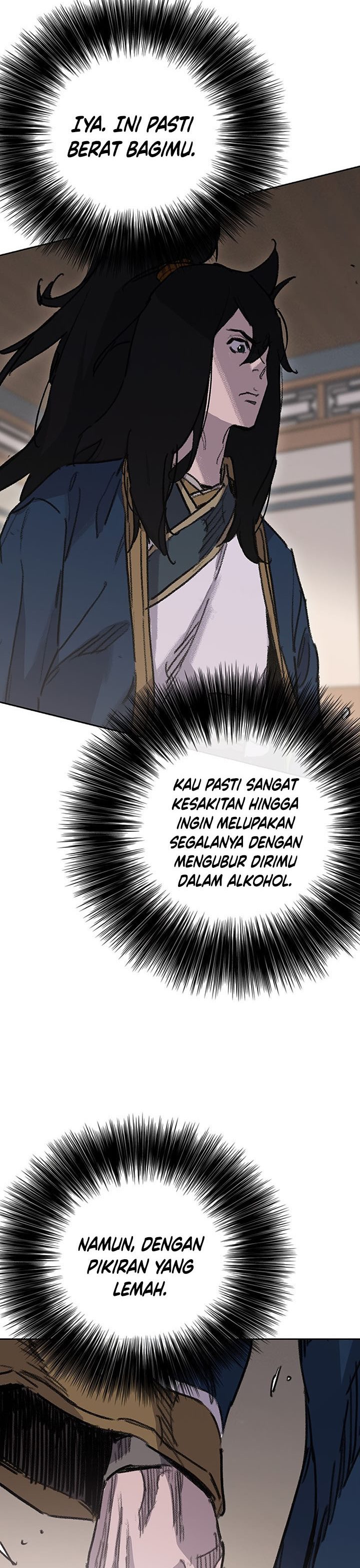 The Undefeatable Swordsman Chapter 179 Image 27