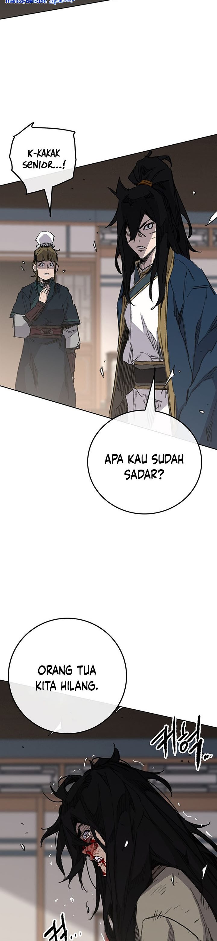 The Undefeatable Swordsman Chapter 179 Image 30
