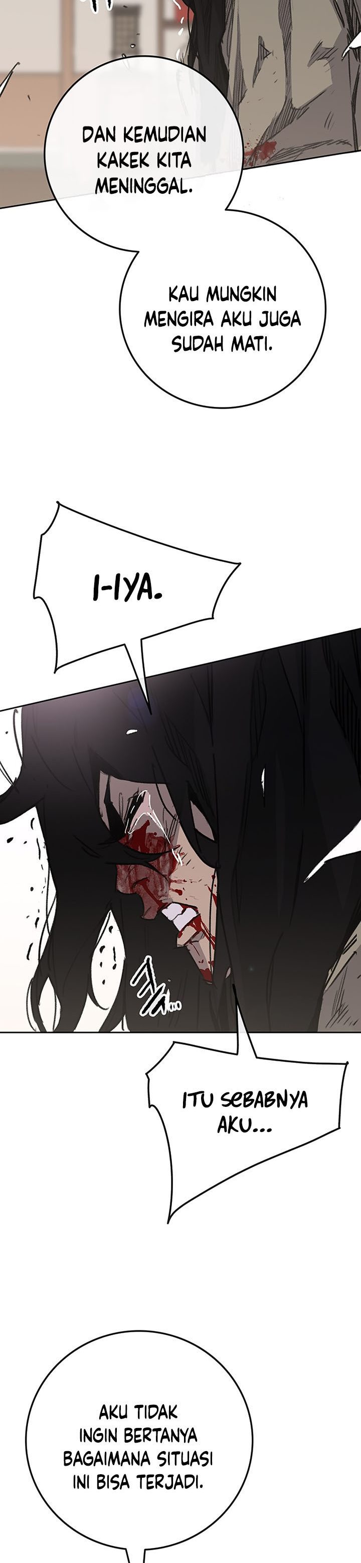 The Undefeatable Swordsman Chapter 179 Image 31