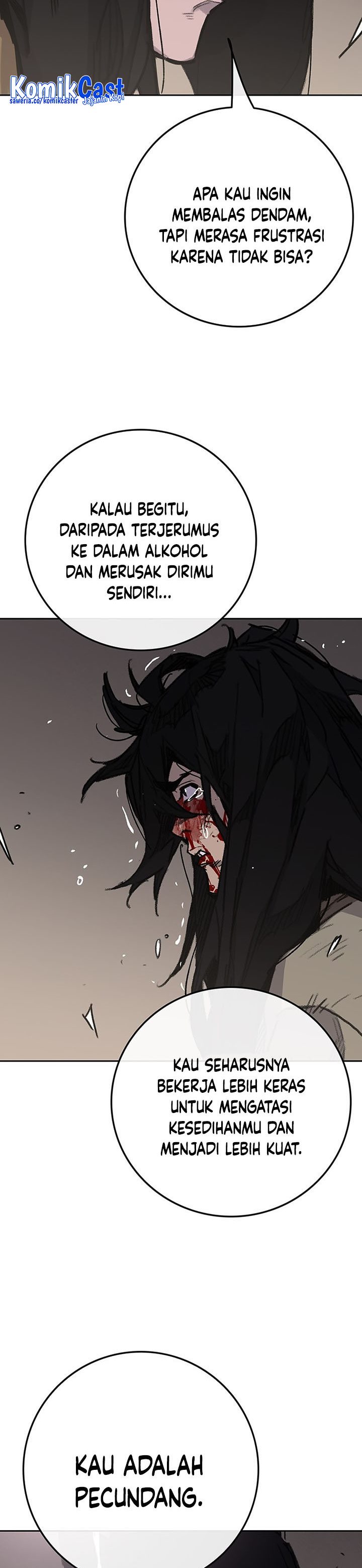 The Undefeatable Swordsman Chapter 179 Image 33