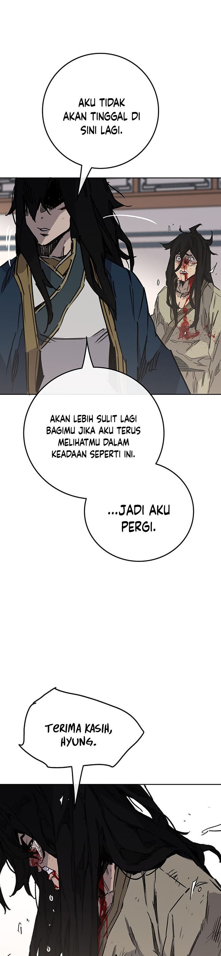 The Undefeatable Swordsman Chapter 179 Image 35