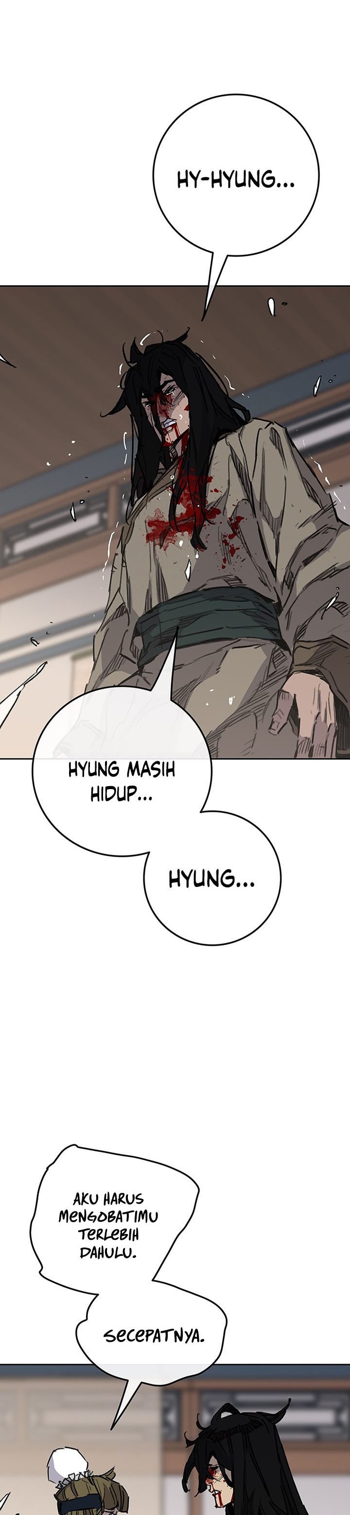 The Undefeatable Swordsman Chapter 179 Image 38