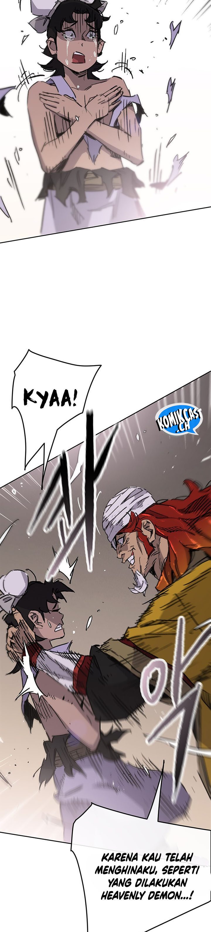 The Undefeatable Swordsman Chapter 180 Image 7