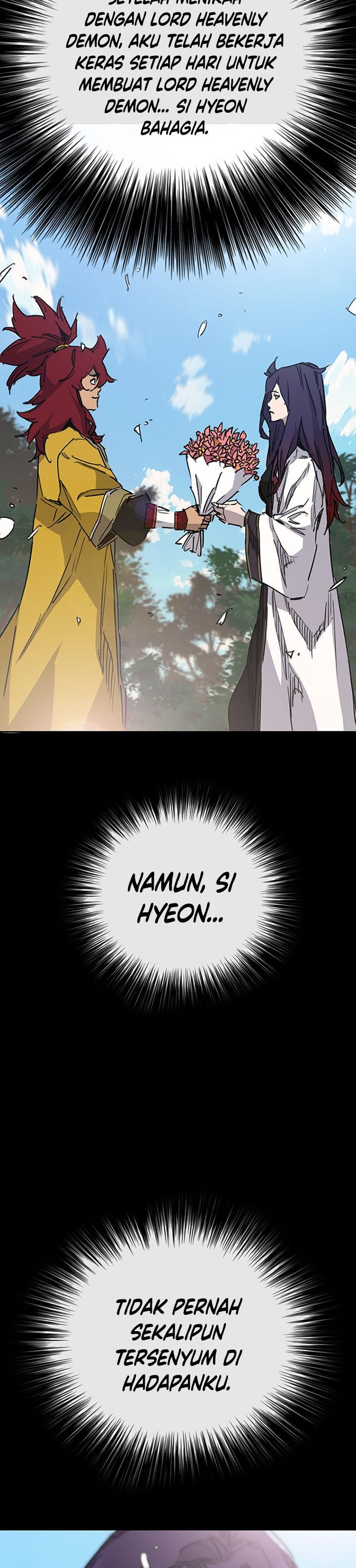 The Undefeatable Swordsman Chapter 180 Image 12