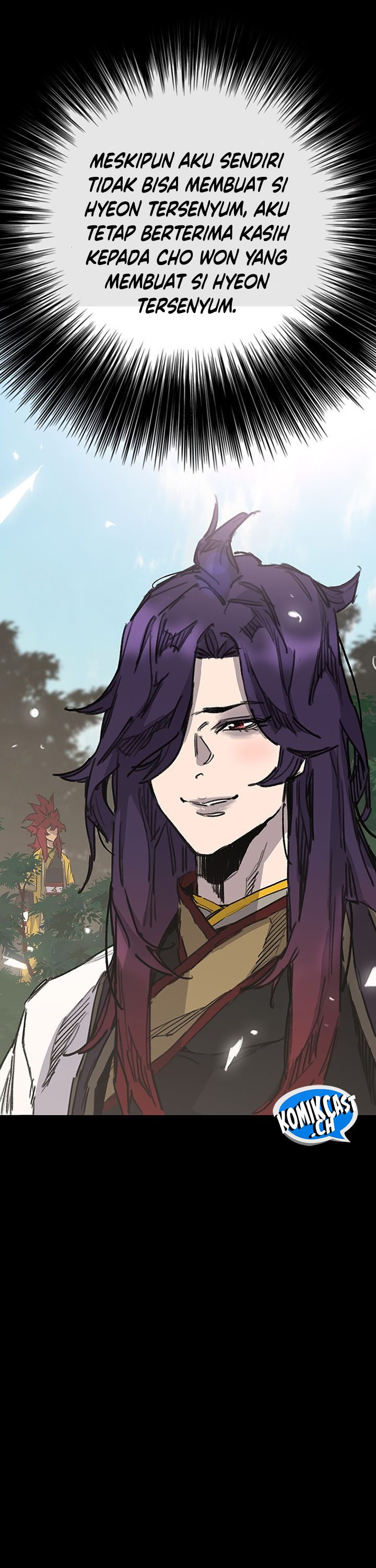 The Undefeatable Swordsman Chapter 180 Image 14