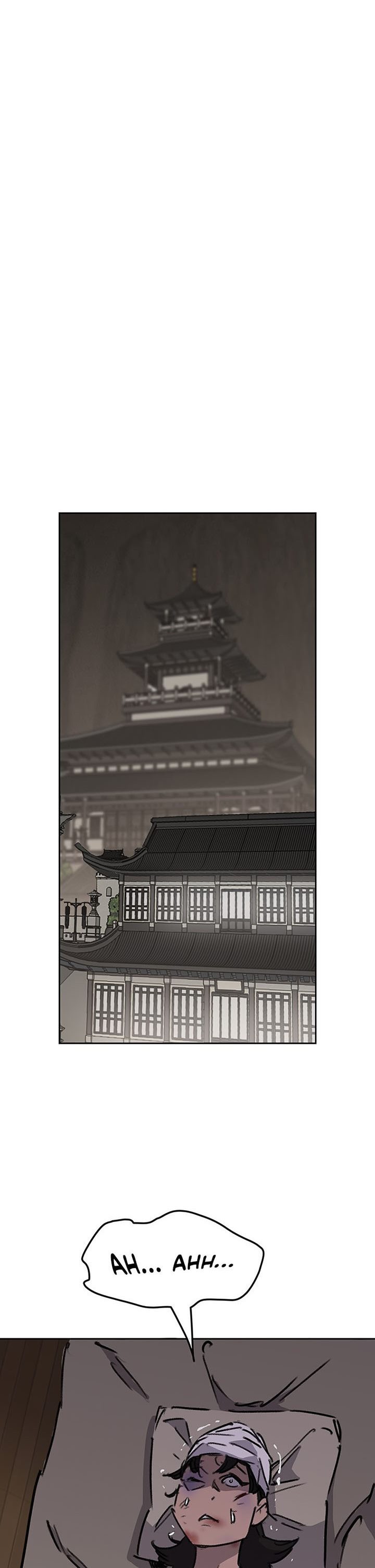 The Undefeatable Swordsman Chapter 180 Image 21