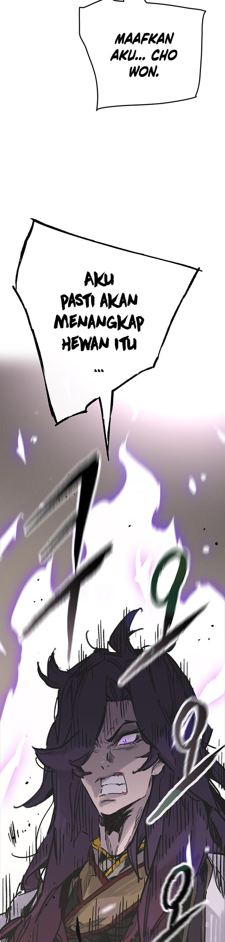 The Undefeatable Swordsman Chapter 180 Image 24