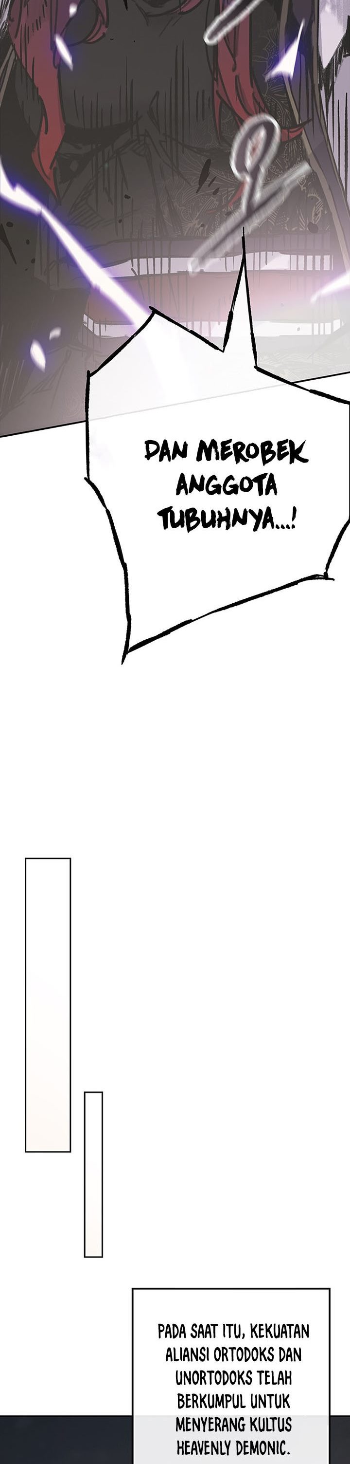 The Undefeatable Swordsman Chapter 180 Image 25