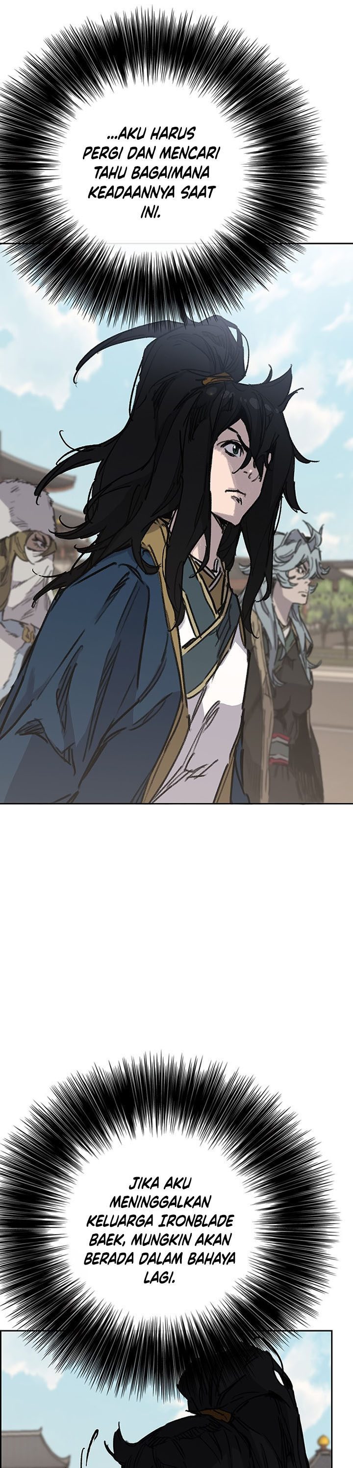 The Undefeatable Swordsman Chapter 180 Image 29