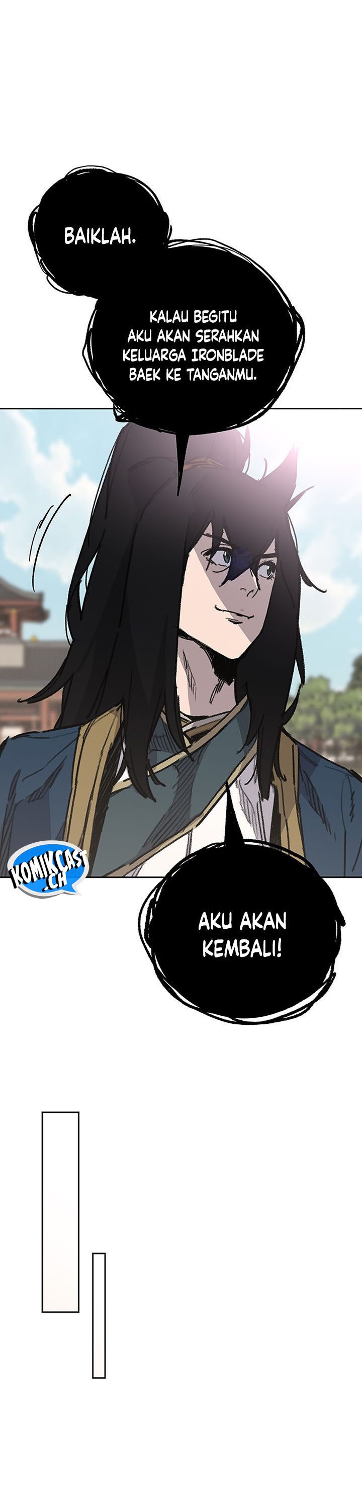 The Undefeatable Swordsman Chapter 180 Image 34