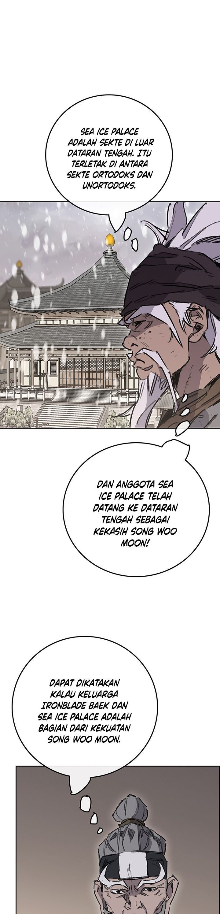 The Undefeatable Swordsman Chapter 180 Image 41