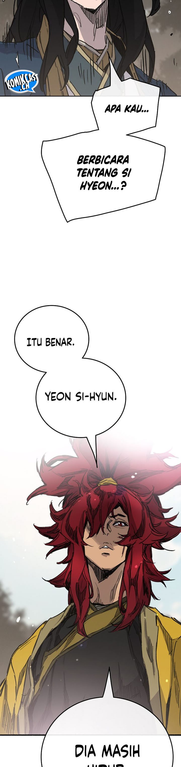 The Undefeatable Swordsman Chapter 181 Image 14