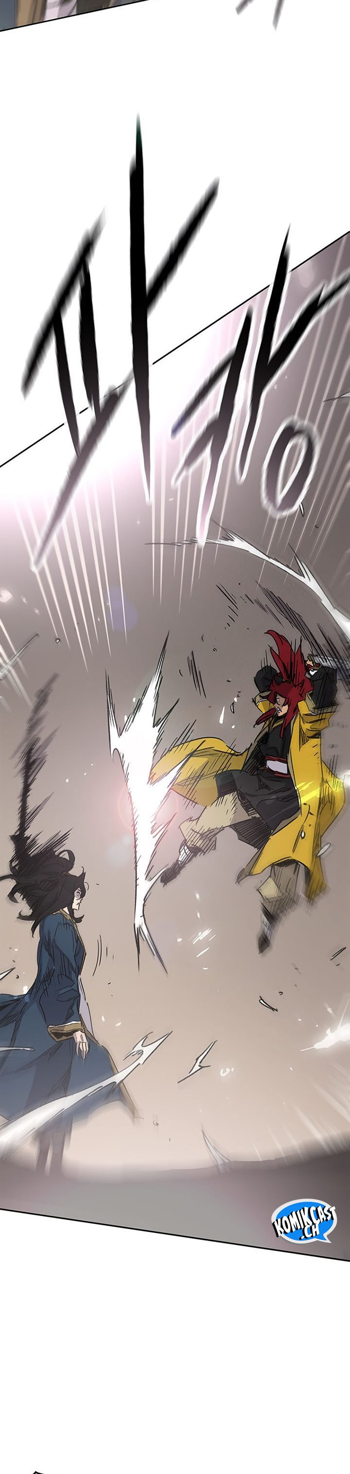 The Undefeatable Swordsman Chapter 181 Image 17