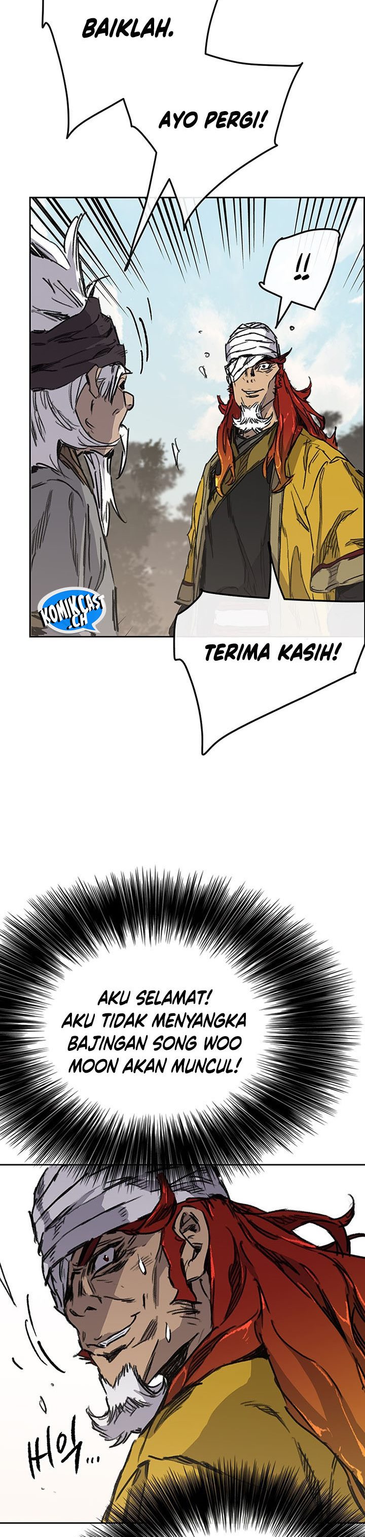 The Undefeatable Swordsman Chapter 181 Image 24